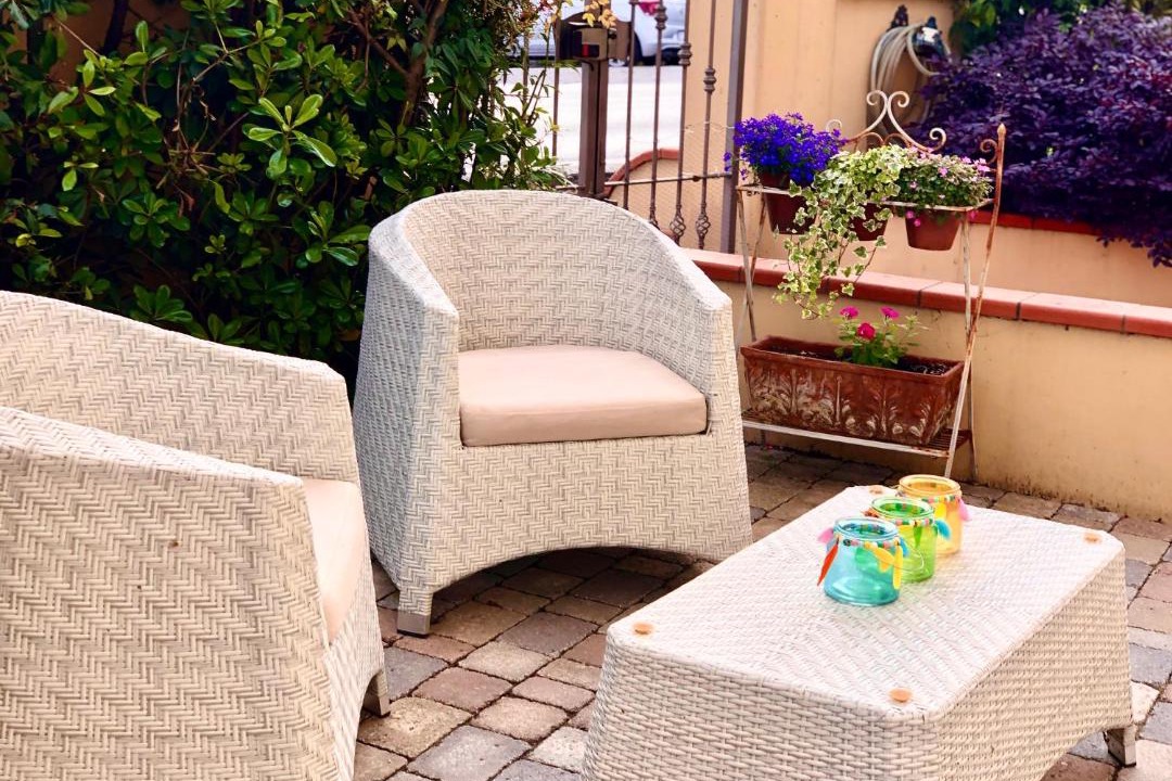 Photo of Patio Balcony in Piano di Conca