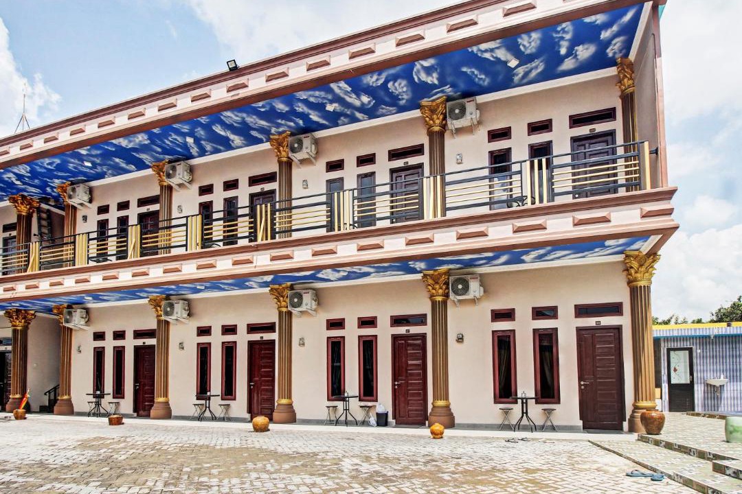 Photo of Buildings in Kayu Agung