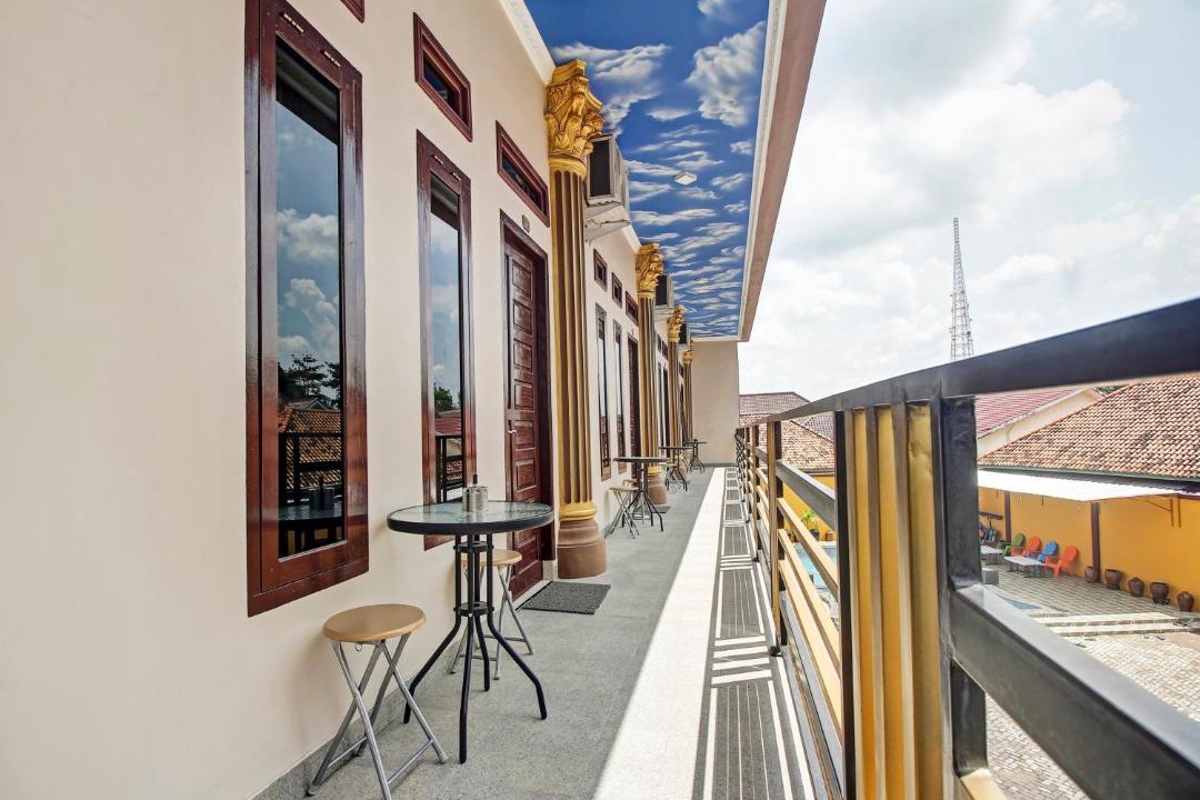 Photo of Patio Balcony in Kayu Agung