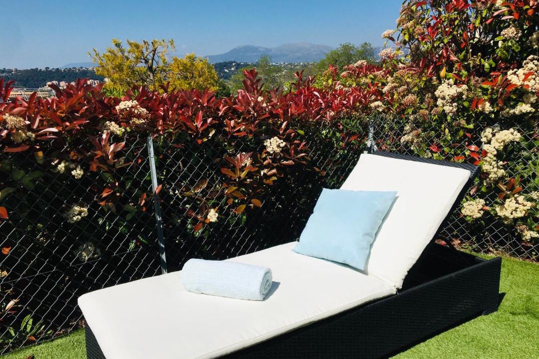 Photo of Patio Balcony in Caucade
