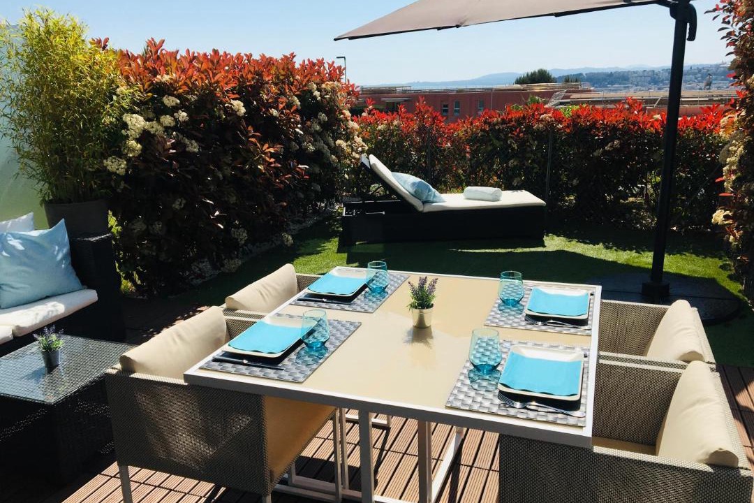 Photo of Patio Balcony in Caucade