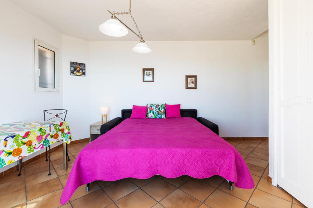 Photo of Bedroom in Nice