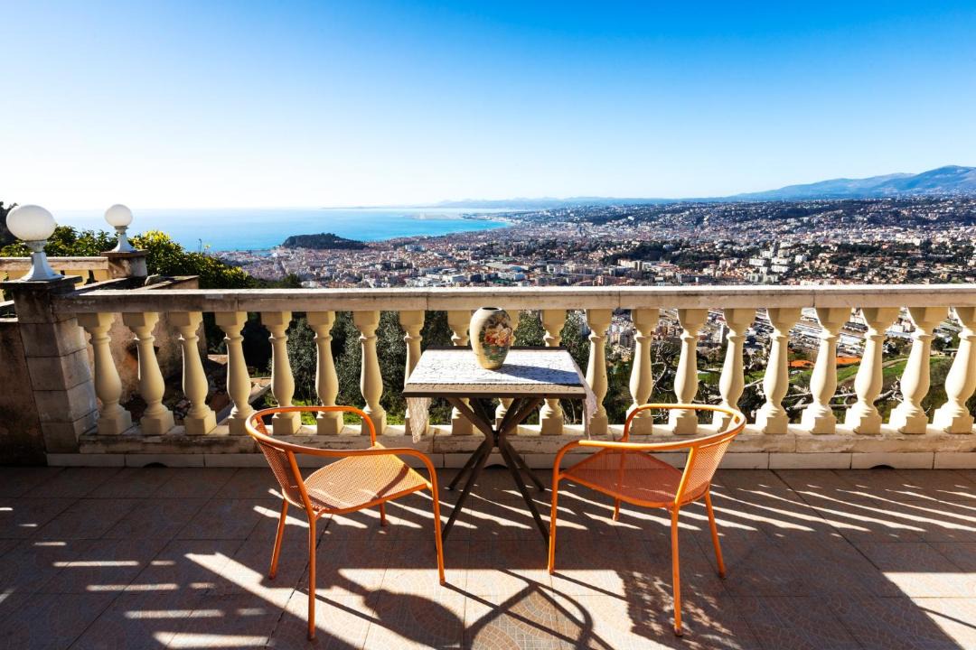 Photo of Patio Balcony in Nice