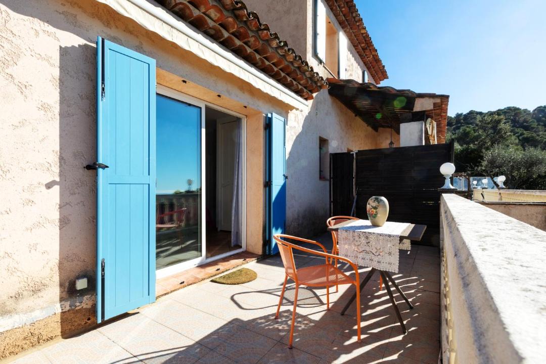 Photo of Patio Balcony in Nice