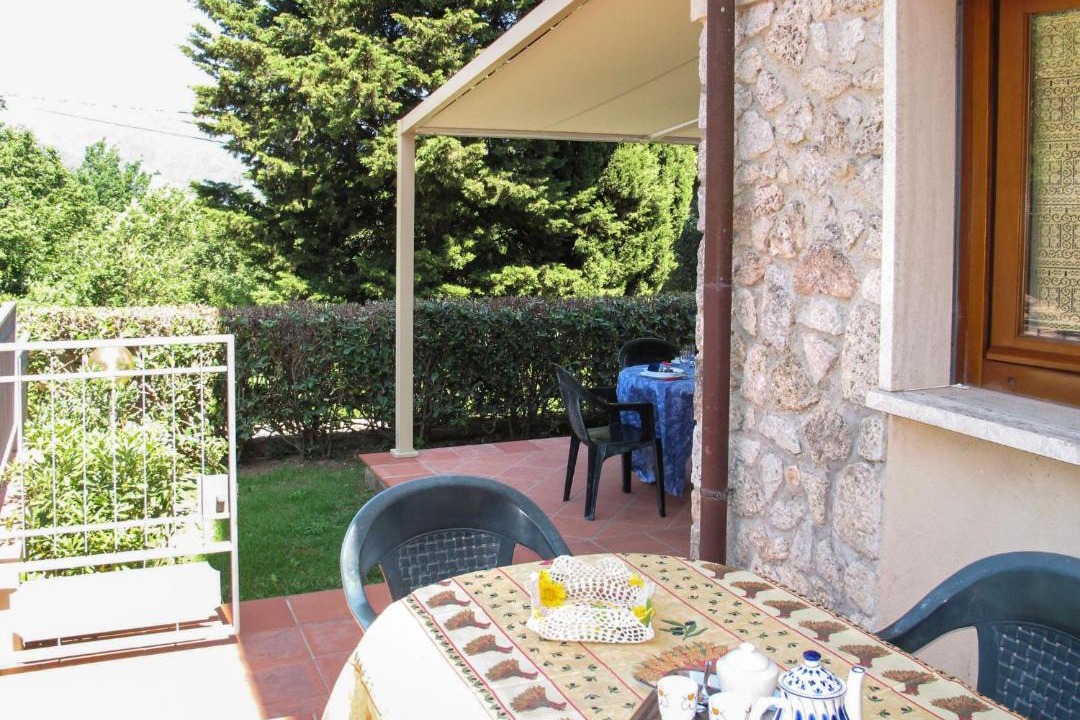 Photo of Patio Balcony in Santa Lucia