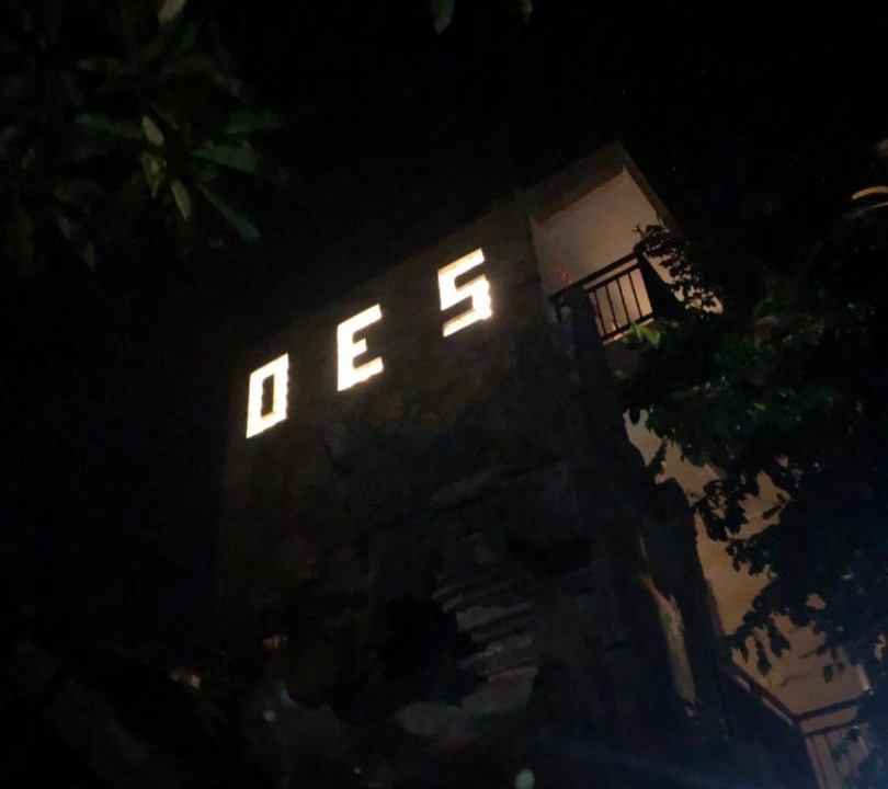 Photo of Buildings in Ubud City-Centre