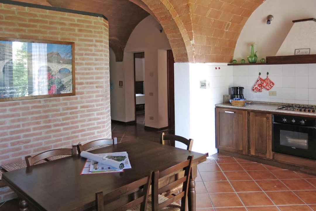 Photo of Kitchen in Peccioli