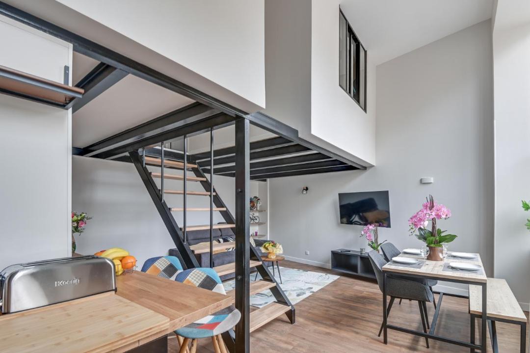 Photo of Livingroom in Cannes City Centre