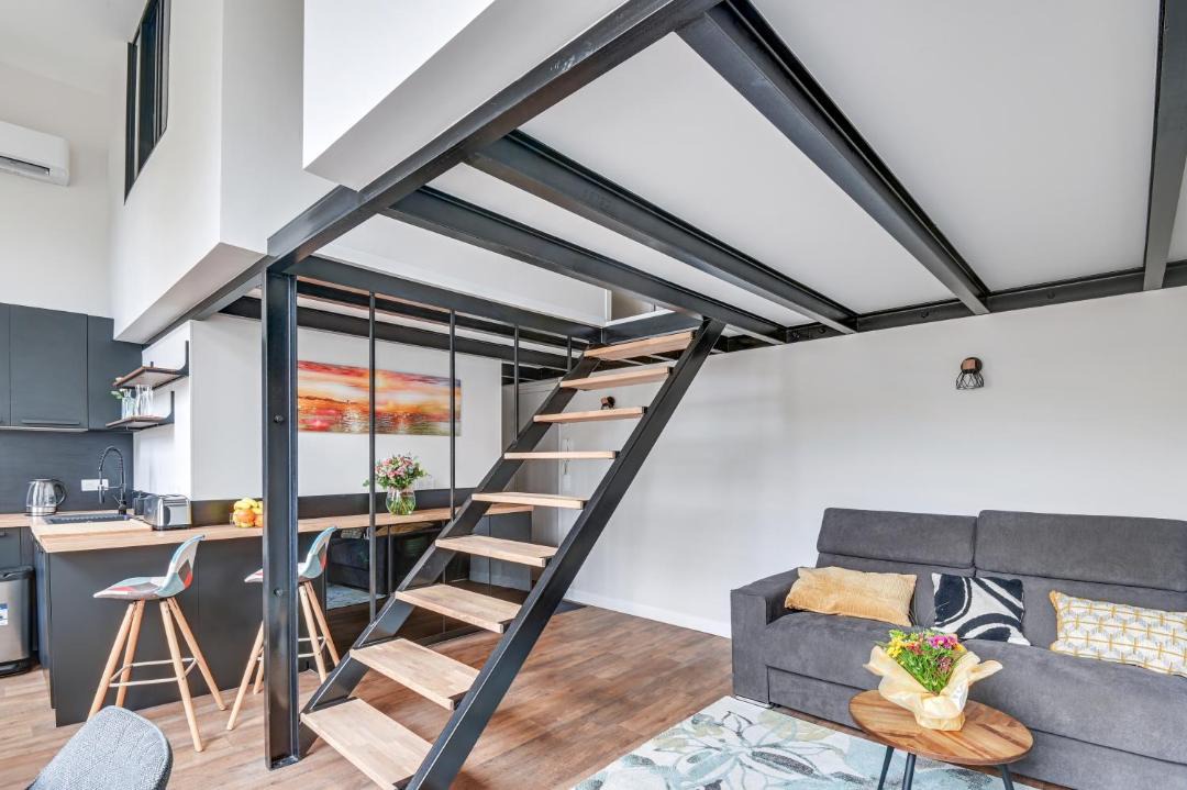 Photo of Livingroom in Cannes City Centre
