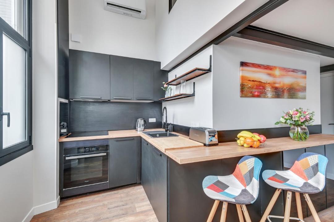 Photo of Kitchen in Cannes City Centre