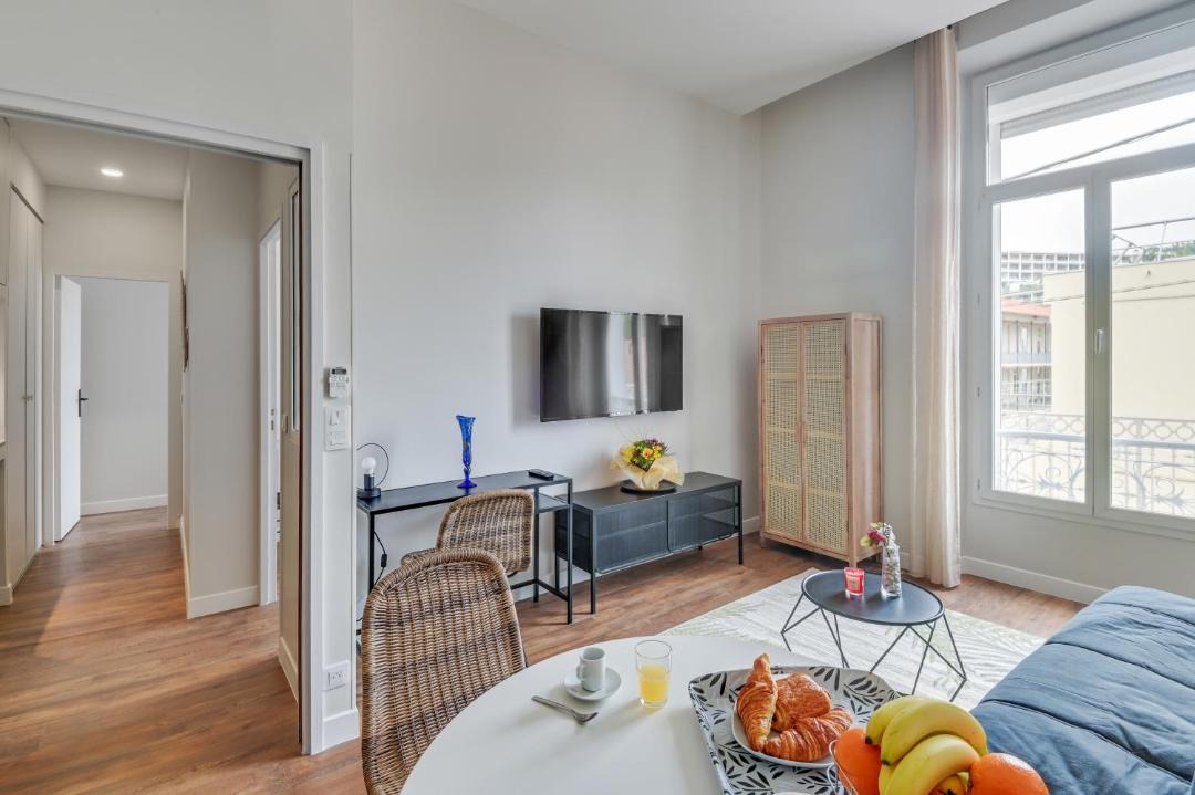 Photo of Livingroom in Cannes City Centre