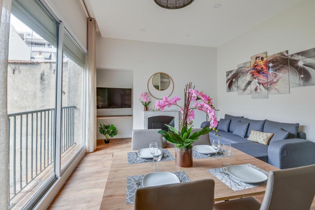 Photo of Livingroom in Cannes City Centre