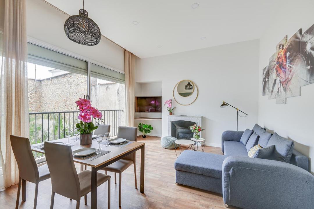 Photo of Livingroom in Cannes City Centre