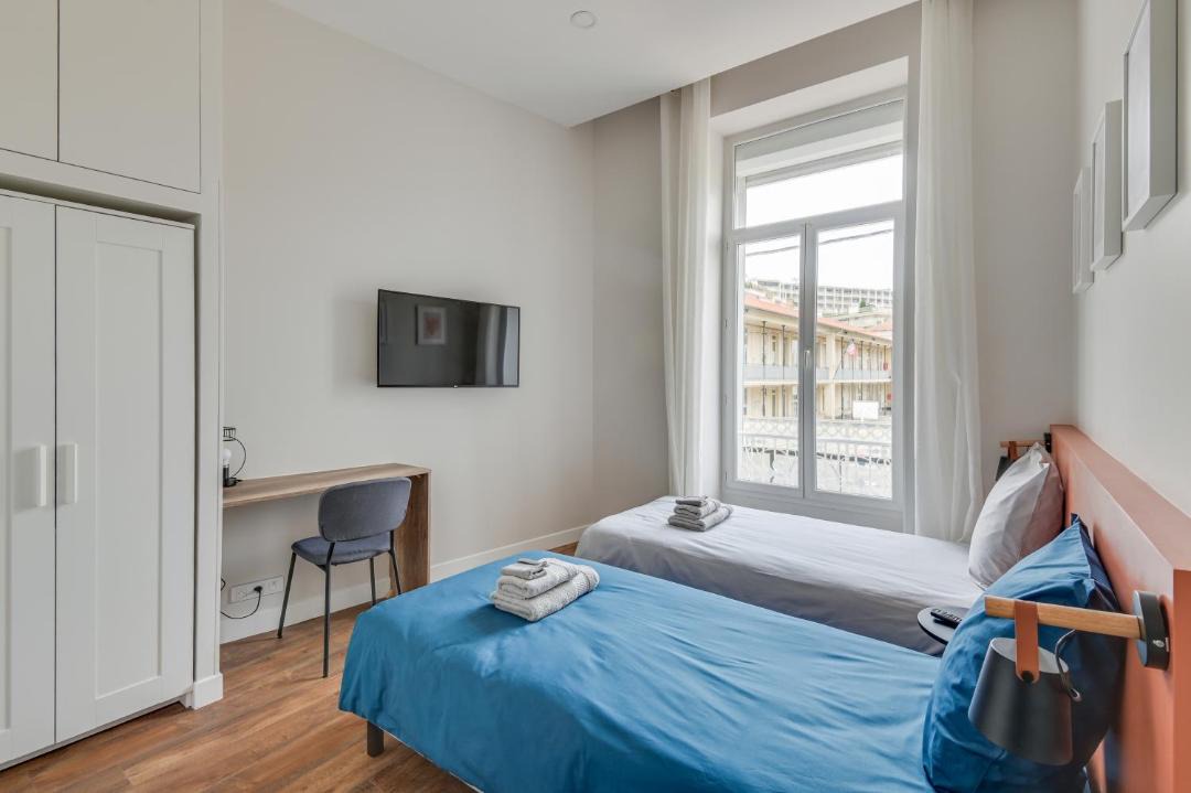 Photo of Bedroom in Cannes City Centre