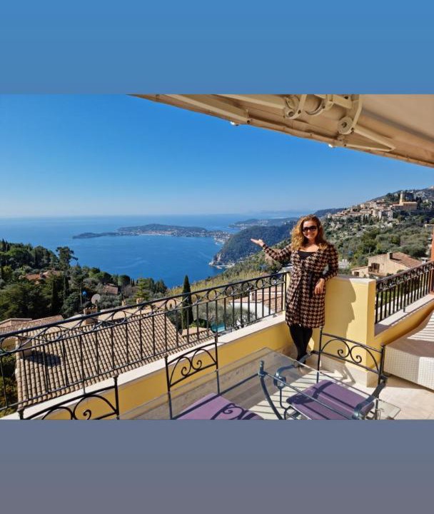 Photo of Patio Balcony in Eze