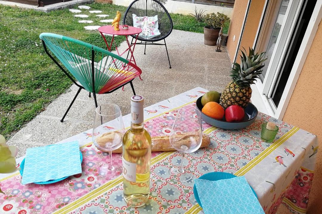 Photo of Patio Balcony in Cros-de-Cagnes