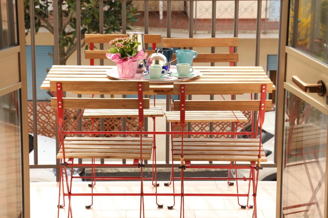 Photo of Patio Balcony in San Vincenzo