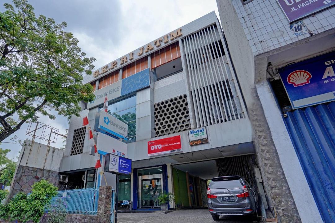 Photo of Buildings in Surabaya