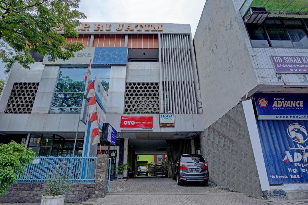 Photo of Buildings in Surabaya