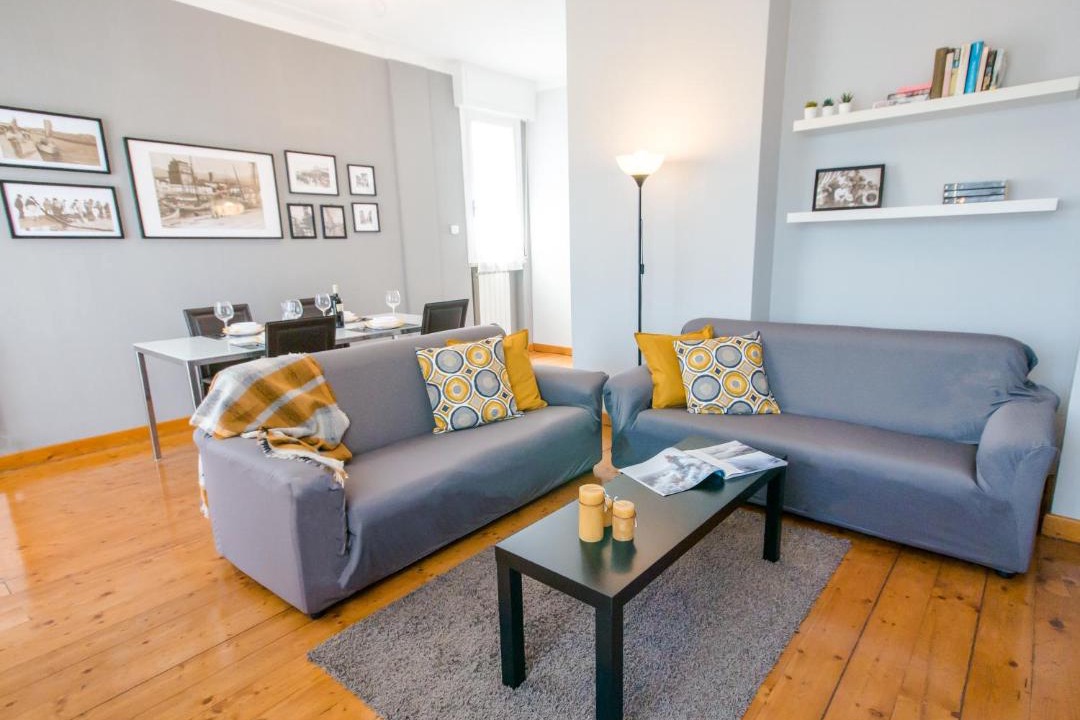 Photo of Livingroom in Ex Campo d'Aviazione
