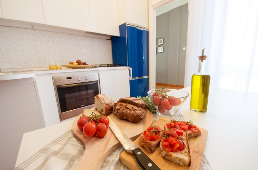 Photo of Kitchen in Ex Campo d'Aviazione