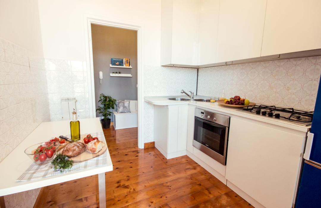 Photo of Kitchen in Ex Campo d'Aviazione