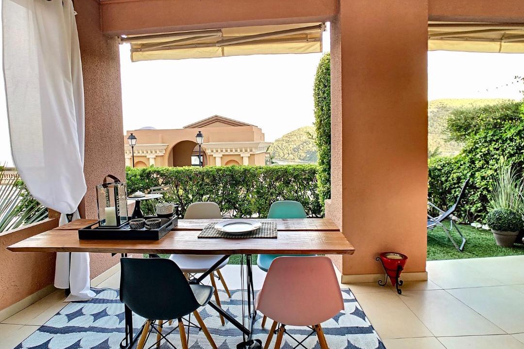 Photo of Patio Balcony in Theoule-sur-Mer