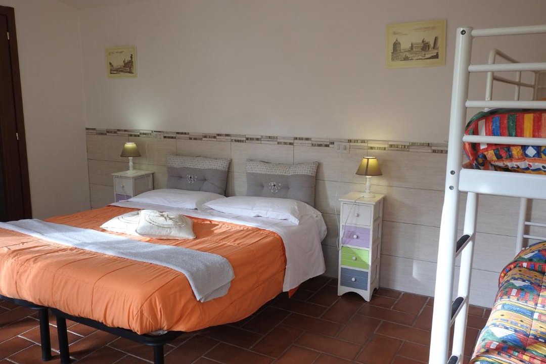 Photo of Bedroom in Pisa City Centre