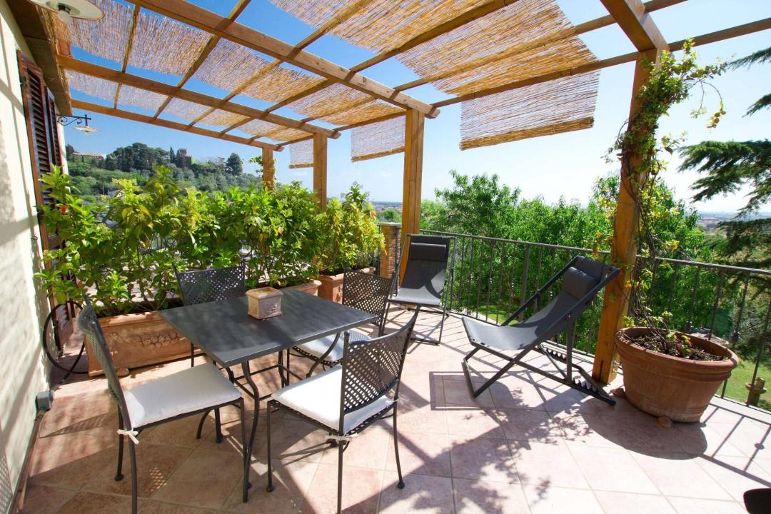 Photo of Patio Balcony in Venturina