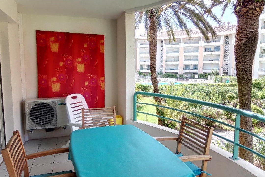 Photo of Patio Balcony in Frejus Port