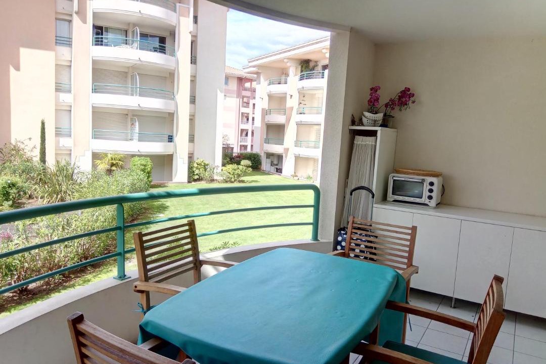 Photo of Patio Balcony in Frejus Port