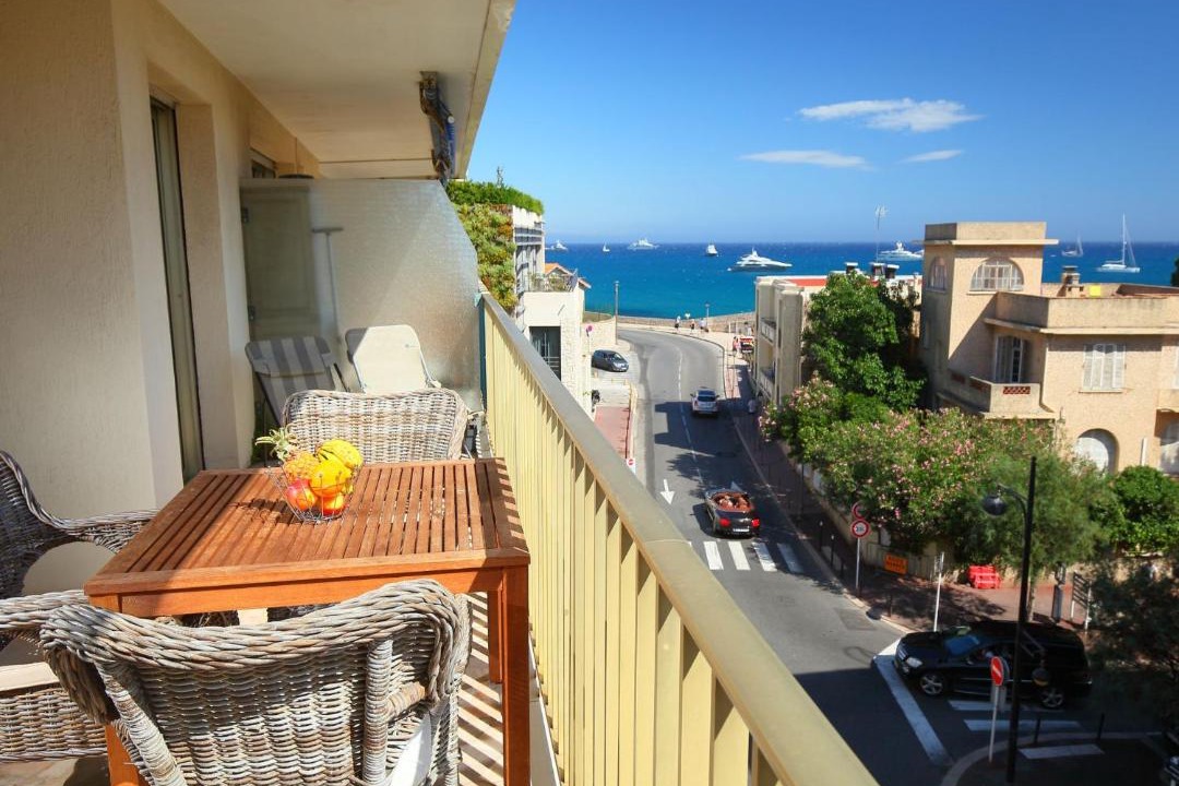 Photo of Patio Balcony in Antibes Old Town