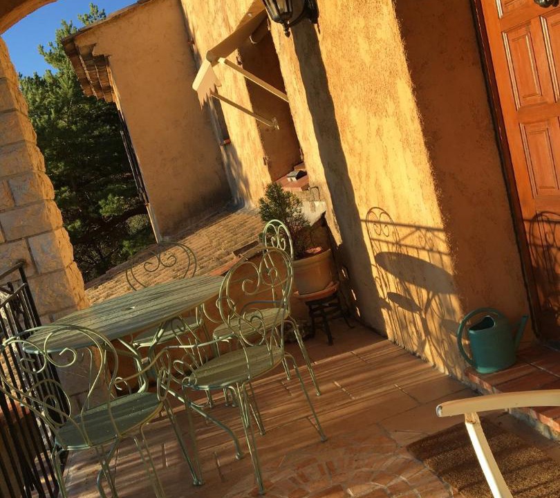 Photo of Patio Balcony in Peille