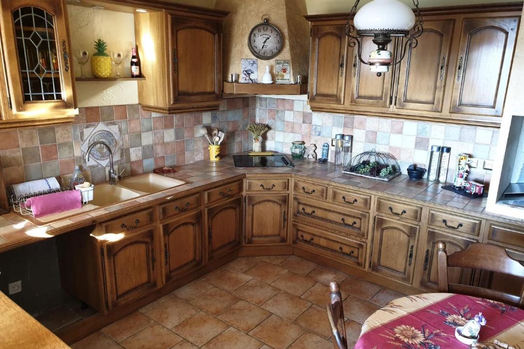 Photo of Kitchen in Peille