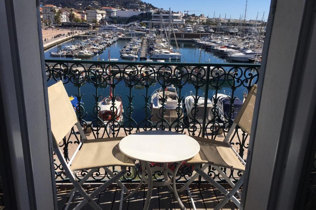 Photo of Patio Balcony in Le Suquet
