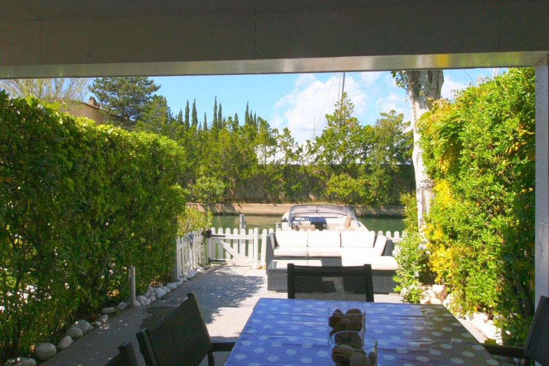 Photo of Patio Balcony in Port Grimaud