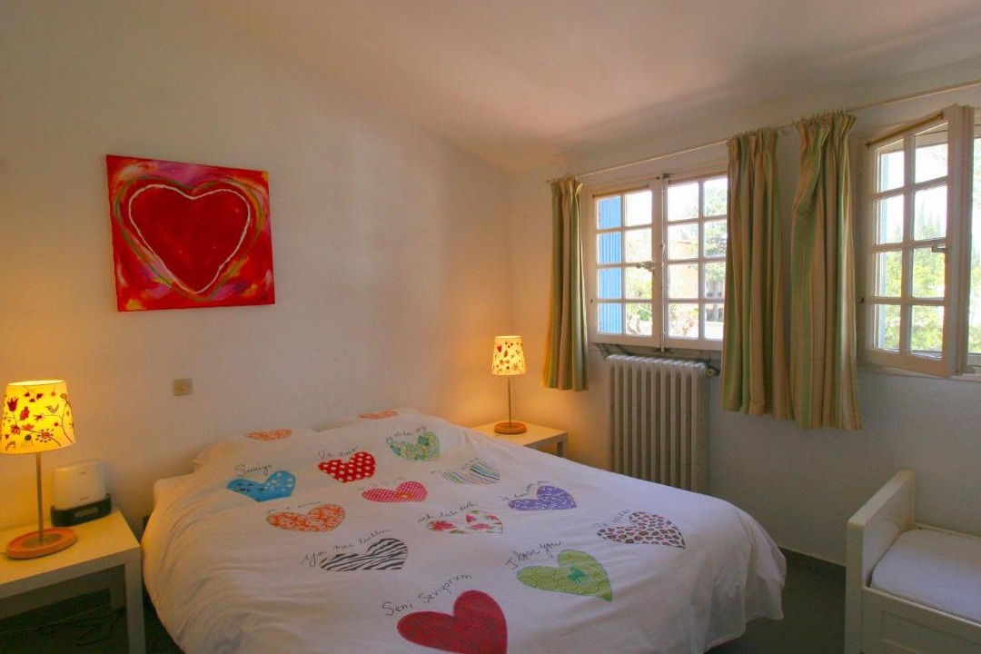 Photo of Bedroom in Port Grimaud