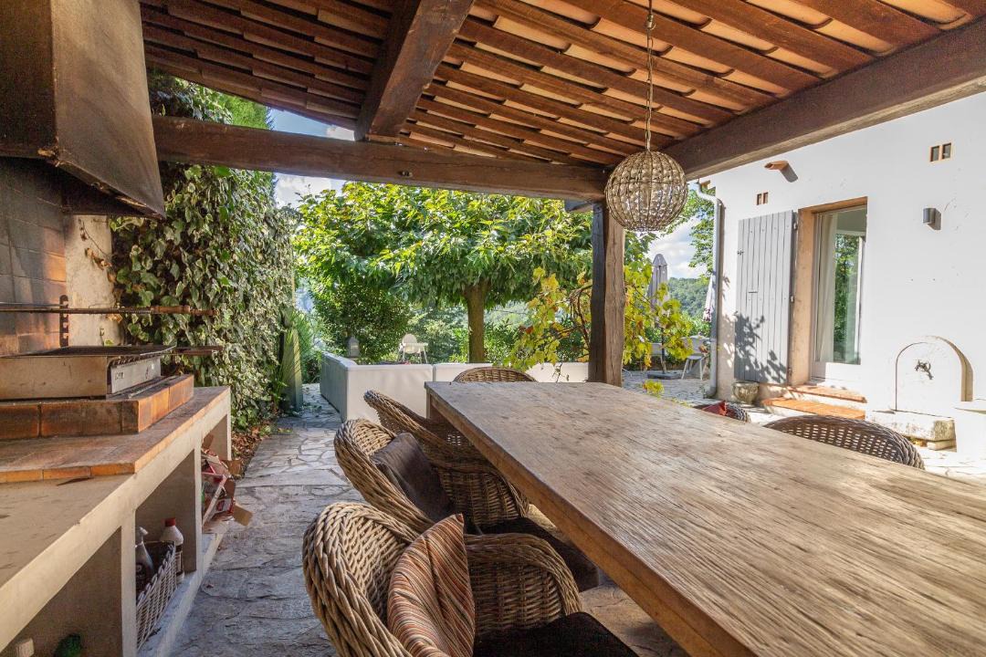 Photo of Patio Balcony in La Colle-sur-Loup
