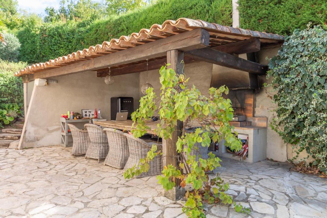 Photo of Buildings in La Colle-sur-Loup