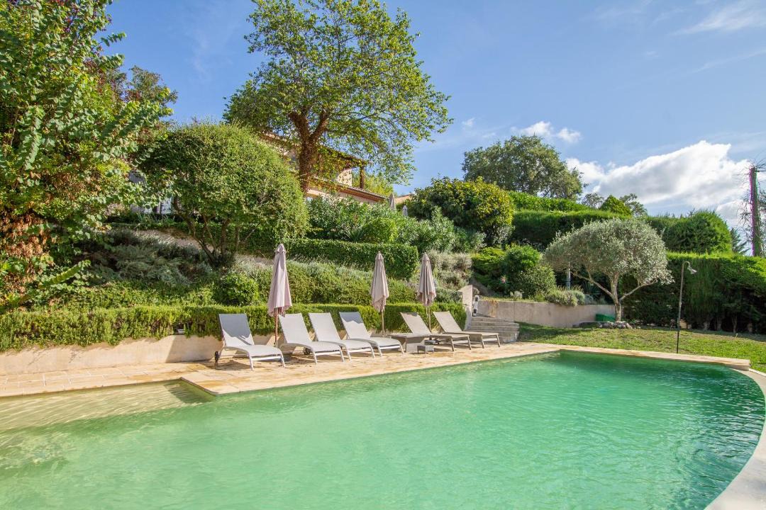 Photo of Outdoor in La Colle-sur-Loup