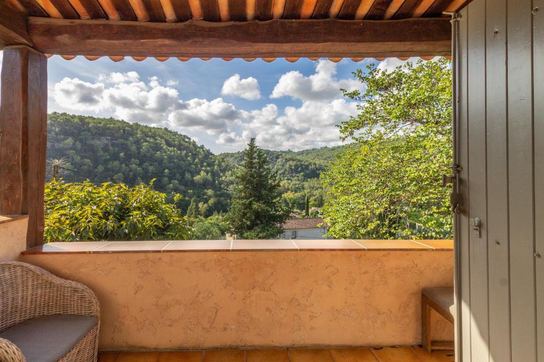 Photo of Patio Balcony in La Colle-sur-Loup