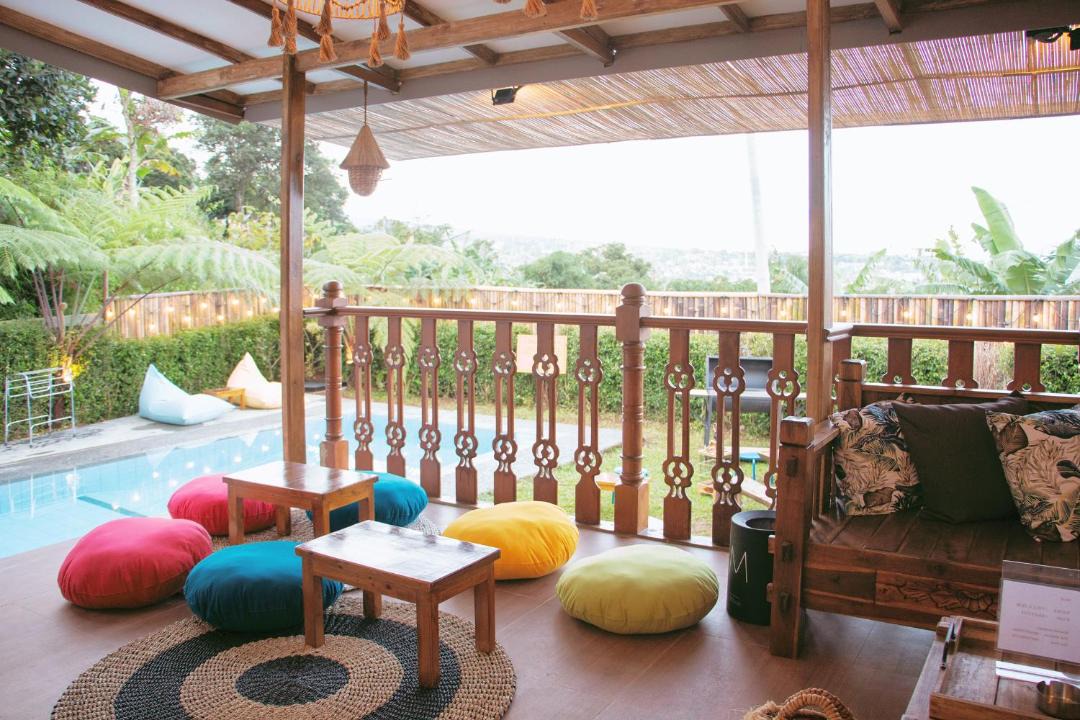 Photo of Patio Balcony in Ciloto
