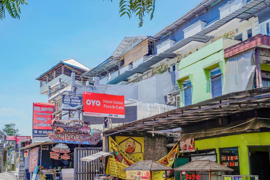 Photo of Buildings in Setiabudi