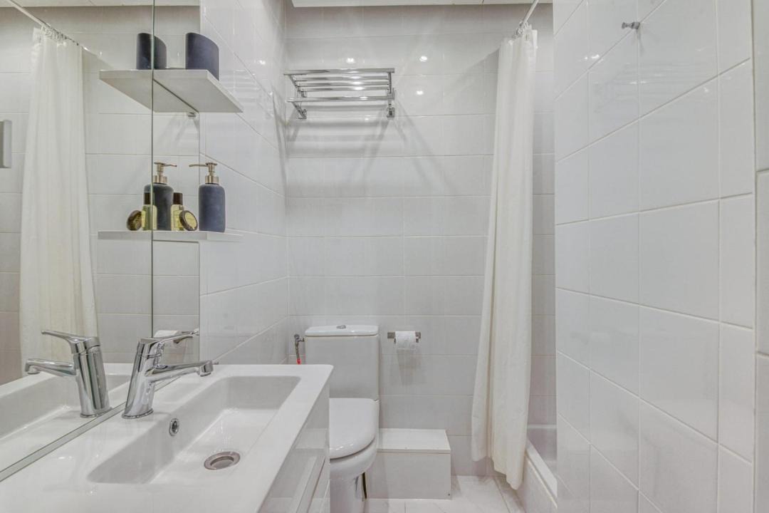 Photo of Bathroom in Cannes