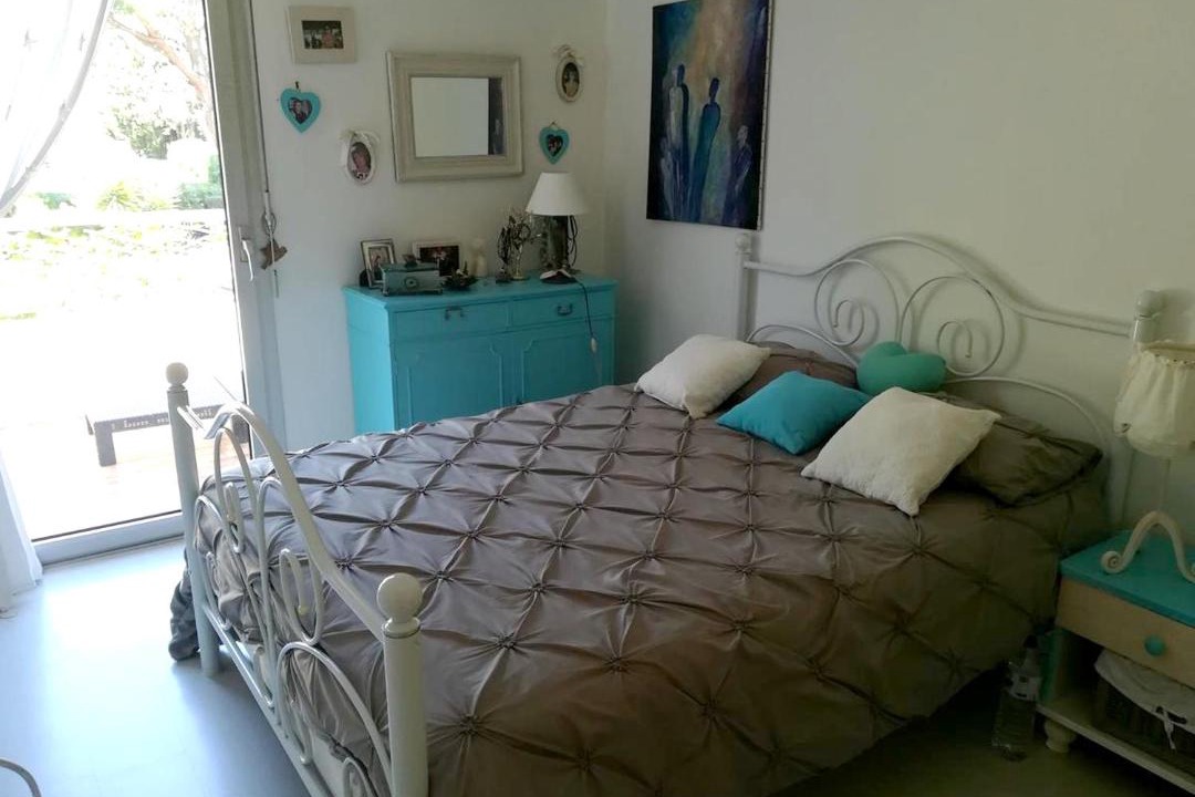 Photo of Bedroom in Valescure