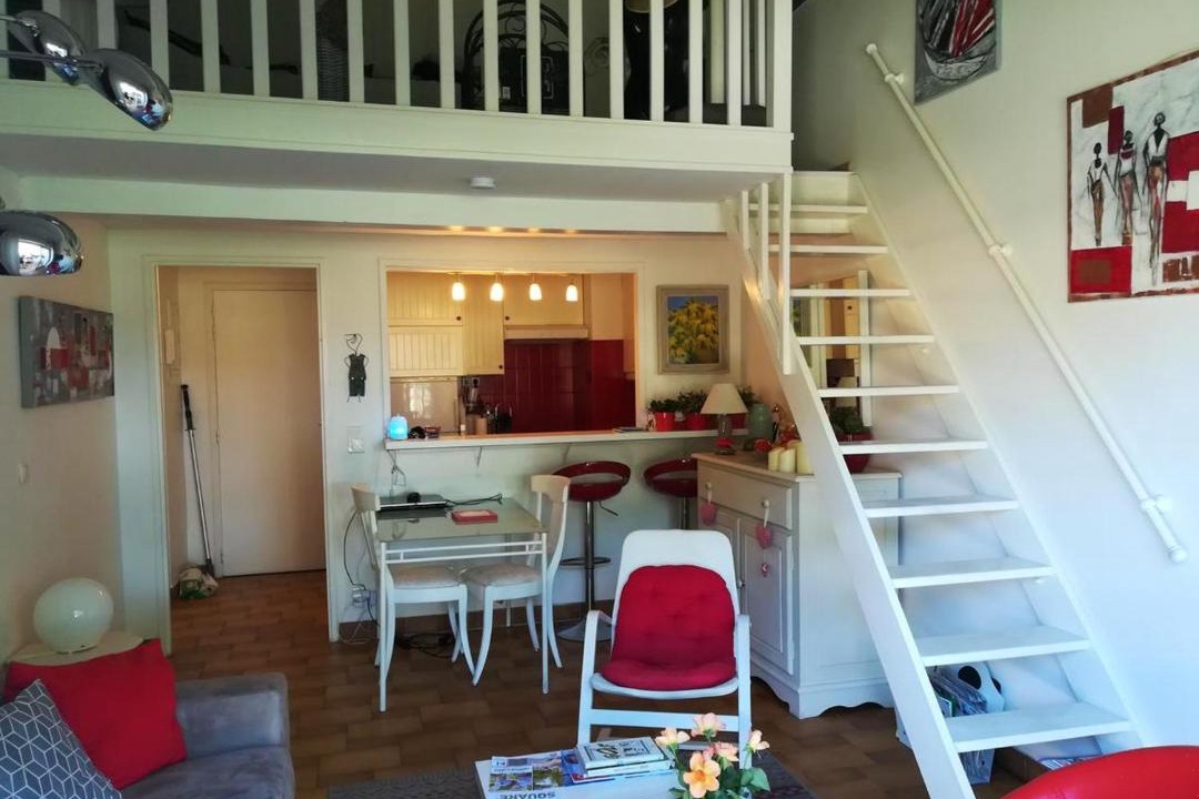 Photo of Livingroom in Valescure