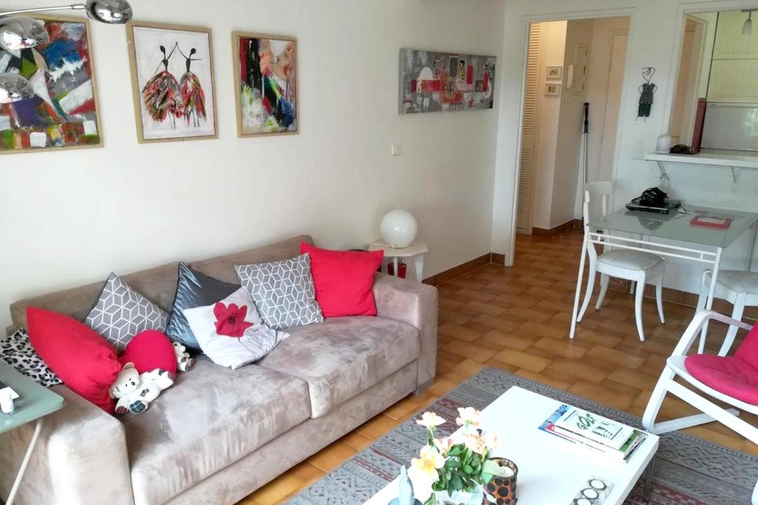 Photo of Livingroom in Valescure
