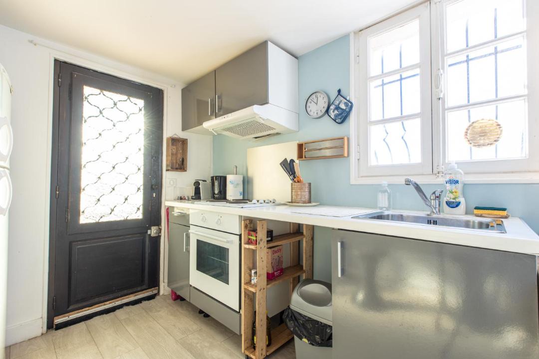 Photo of Kitchen in Mouans-Sartoux