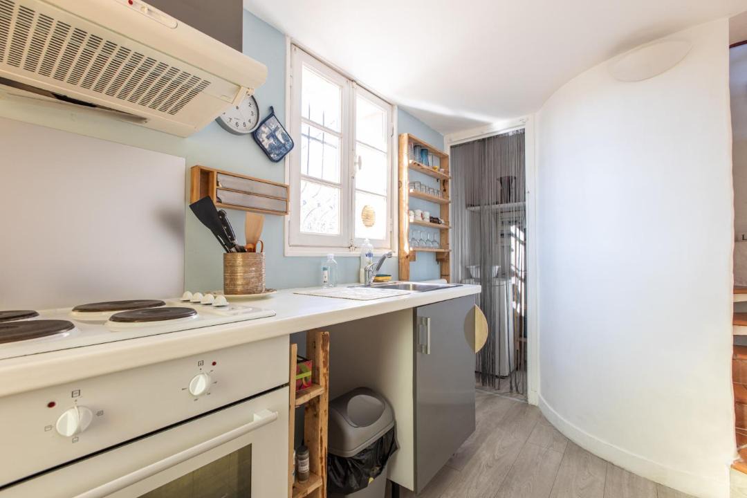 Photo of Kitchen in Mouans-Sartoux