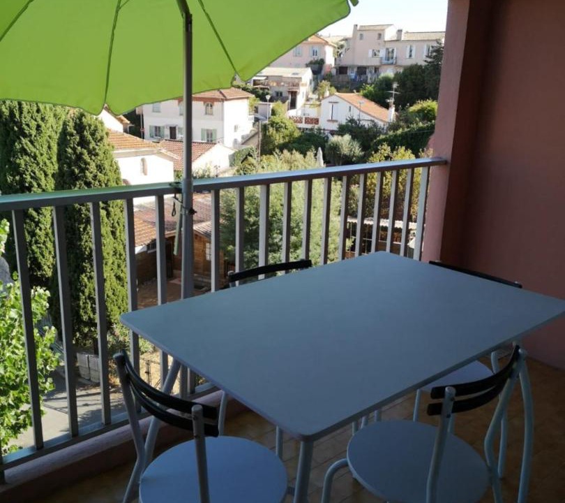 Photo of Patio Balcony in Sainte-Maxime